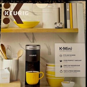 Keurig mini coffee maker